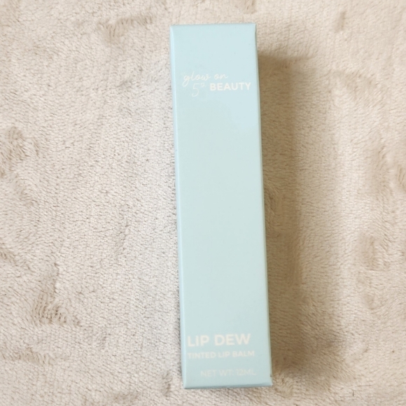 Glow on 5th Lip Dew Tinted Lip Balm Grapefruit - Picture 9 of 10